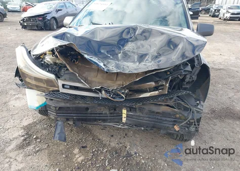 2010 Ford Focus Se from USA, damaged, VIN 1FAHP3FN9AW285210